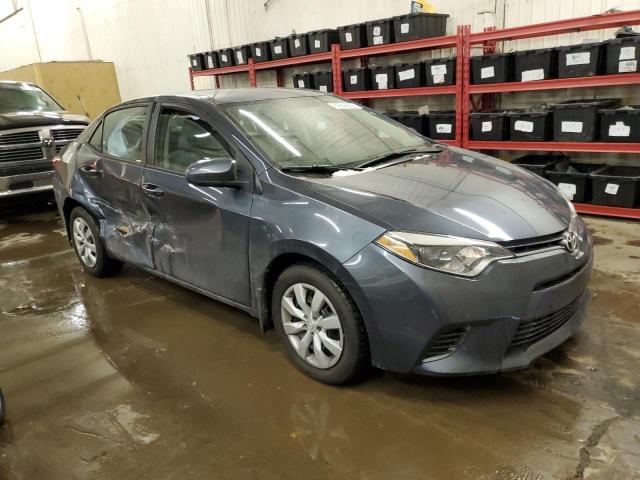 Photo 4 from auction – 2016 TOYOTA COROLLA L with VIN 2T1BURHE9GC707941