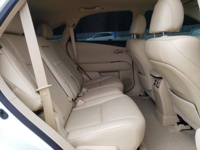 Photo 11 from auction – 2011 LEXUS RX 350 with VIN 2T2ZK1BAXBC056478