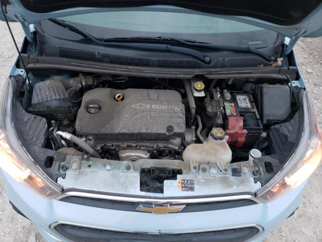 Photo 11 from auction – 2016 CHEVROLET SPARK 1LT with VIN KL8CD6SA9GC577556