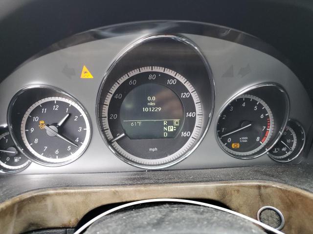 Photo 9 from auction – 2010 MERCEDES-BENZ E 350 with VIN WDDHF5GB9AA051794
