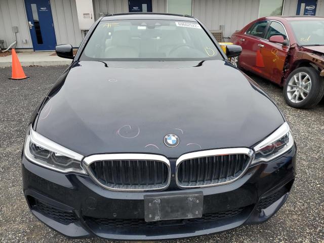 Photo 5 from auction – 2018 BMW 540 XI with VIN WBAJE7C5XJWD53561
