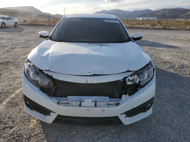 Photo 5 from auction – 2018 HONDA CIVIC EXL with VIN JHMFC1F77JX023567