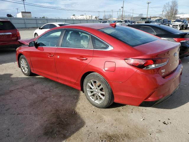 Photo 2 from auction – 2019 HYUNDAI SONATA SE with VIN 5NPE24AF0KH756444