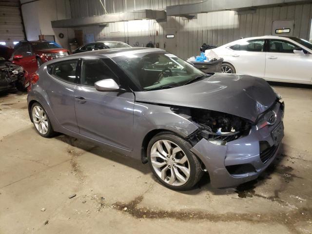 Photo 4 from auction – 2012 HYUNDAI VELOSTER with VIN KMHTC6AD5CU053696