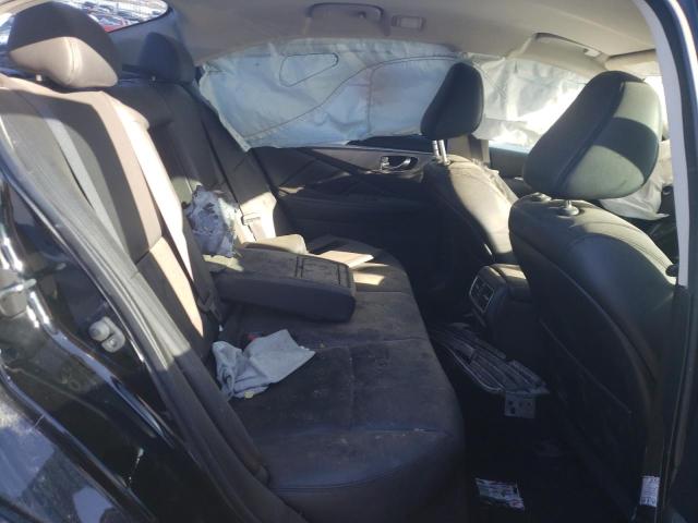 Photo 10 from auction – 2014 INFINITI Q50 BASE with VIN JN1BV7AR6EM694583