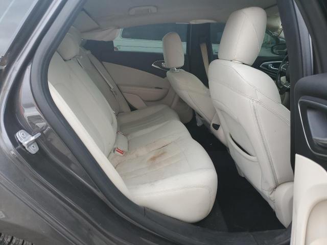 Photo 10 from auction – 2015 CHRYSLER 200 LIMITE with VIN 1C3CCCAB7FN528382