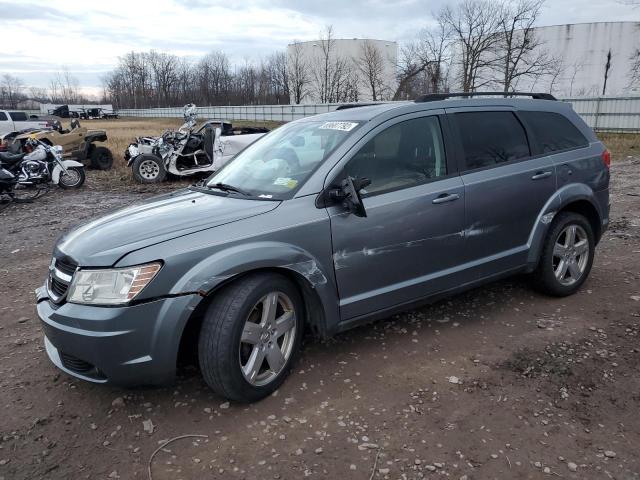 DODGE JOURNEY SX 2010 with VIN 3D4PH5FV4AT257886 - Photo from auction