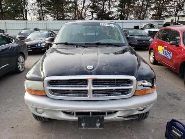 Photo 5 from auction – 2003 DODGE DAKOTA QUA with VIN 1D7HG48N23S115168
