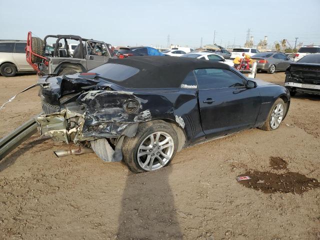 Photo 3 from auction – 2013 CHEVROLET CAMARO LT with VIN 2G1FB3D37D9235557