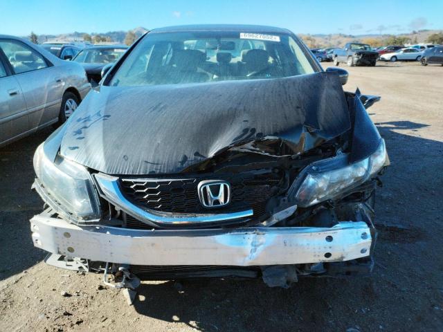 Photo 5 from auction – 2015 HONDA CIVIC LX with VIN 2HGFB2F52FH566458