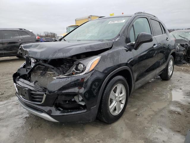 Photo 1 from auction – 2019 CHEVROLET TRAX 1LT with VIN 3GNCJLSB4KL216814