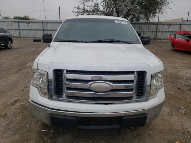 Photo 5 from auction – 2009 FORD F150 SUPER with VIN 1FTPW14V09FA22504