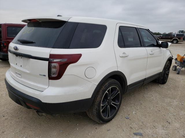 Photo 3 from auction – 2015 FORD EXPLORER S with VIN 1FM5K8GT4FGA96502