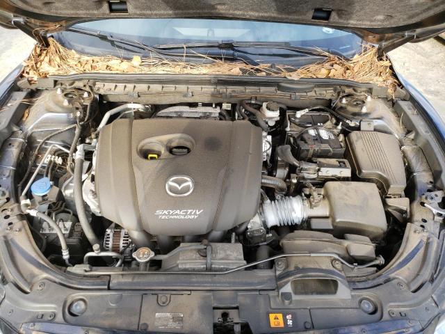 Photo 11 from auction – 2018 MAZDA 6 TOURING with VIN JM1GL1VM4J1312020