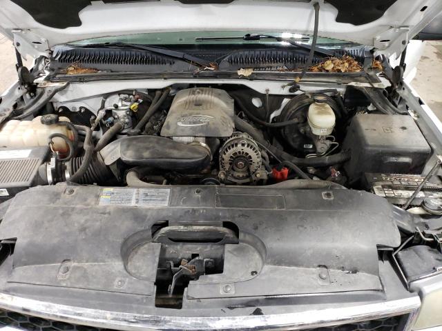 Photo 11 from auction – 2007 CHEVROLET SILVERADO with VIN 2GCEC13V971145546