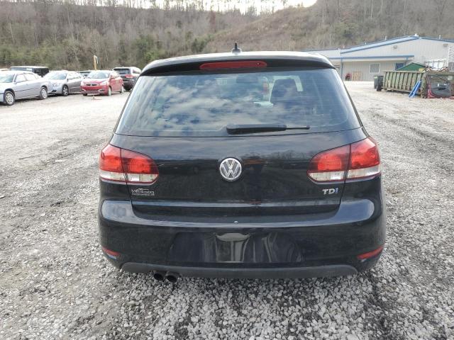 Photo 6 from auction – 2011 VOLKSWAGEN GOLF with VIN WVWNM7AJ6BW055644