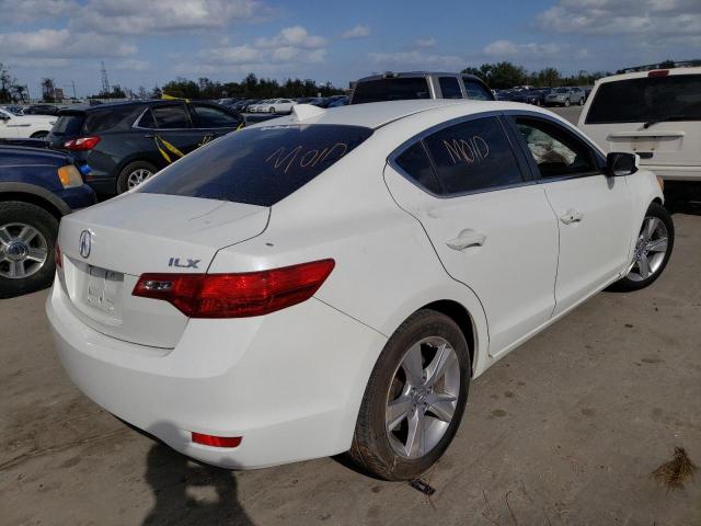 Photo 3 from auction – 2014 ACURA ILX 20 with VIN 19VDE1F38EE007750