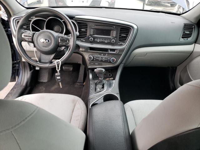Photo 8 from auction – 2015 KIA OPTIMA LX with VIN 5XXGM4A70FG362374