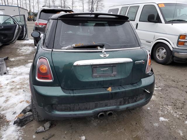 Photo 6 from auction – 2008 MINI COOPER S with VIN WMWMF73558TV39429