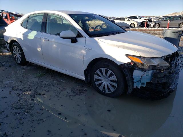 Photo 4 from auction – 2020 TOYOTA CAMRY LE with VIN 4T1C31AK6LU016870