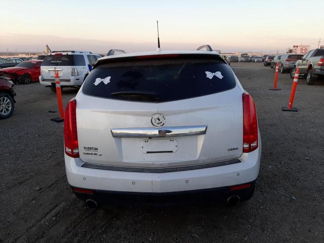 Photo 6 from auction – 2014 CADILLAC SRX LUXURY with VIN 3GYFNEE35ES676871