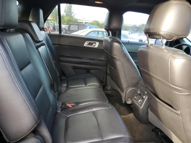 Photo 6 from auction – 2013 FORD EXPLORER L with VIN 1FM5K7F86DGB40648