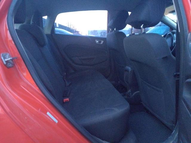 Photo 10 from auction – 2015 FORD FIESTA SE with VIN 3FADP4EJ0FM111455