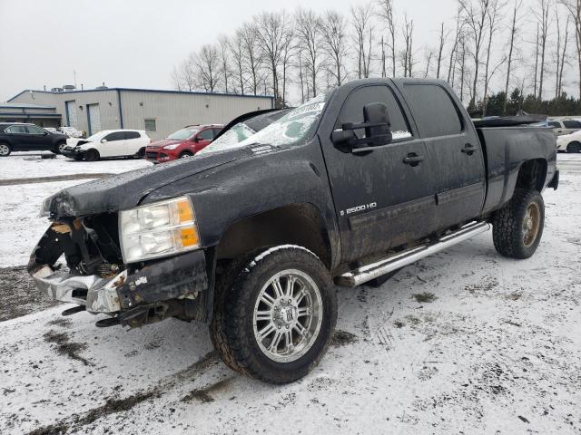Photo 1 from auction – 2009 CHEVROLET SILVERADO with VIN 1GCHK63649F181243