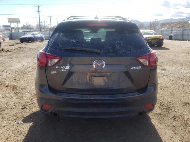 Photo 6 from auction – 2015 MAZDA CX-5 GT with VIN JM3KE4DY5F0444413