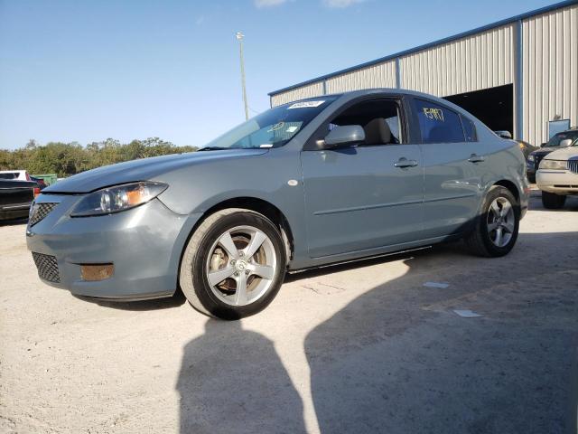 MAZDA 3 I 2008 with VIN JM1BK32F981108046 - Photo from auction
