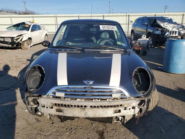 Photo 5 from auction – 2005 MINI COOPER with VIN WMWRC33485TJ65666