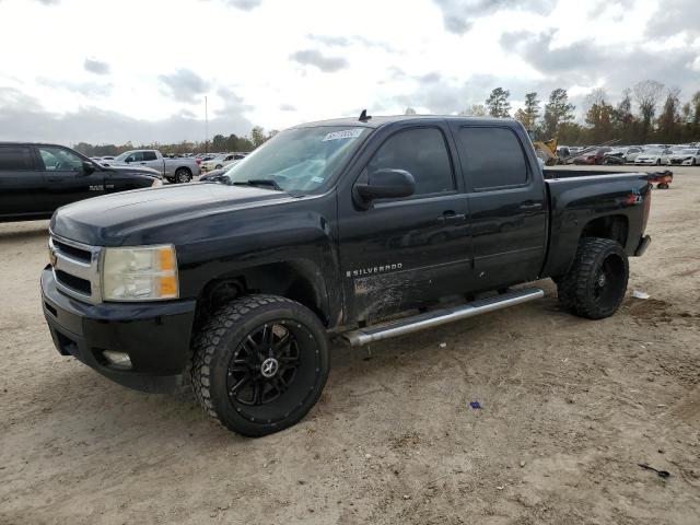 CHEVROLET SILVERADO 2009 with VIN 3GCEK33M39G239969 - Photo from auction