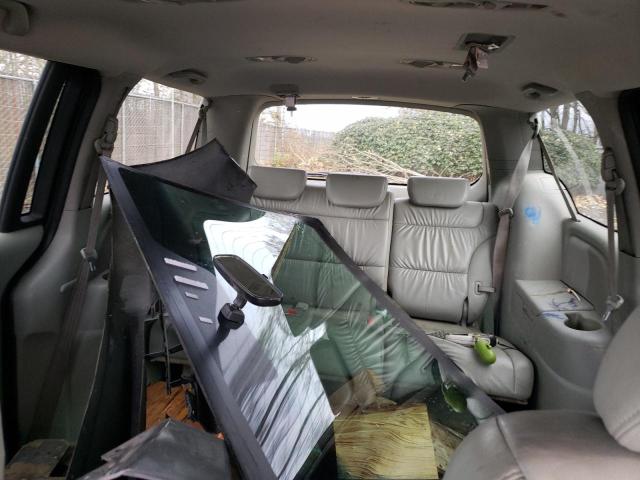 Photo 10 from auction – 2007 HONDA ODYSSEY EX with VIN 5FNRL38797B137600