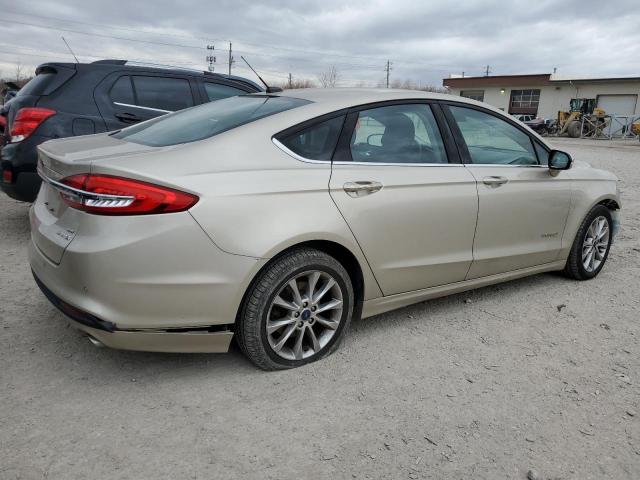 Photo 3 from auction – 2017 FORD FUSION SE with VIN 3FA6P0LU2HR301990