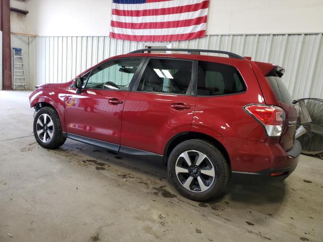 Photo 2 from auction – 2018 SUBARU FORESTER 2 with VIN JF2SJADC0JH433998
