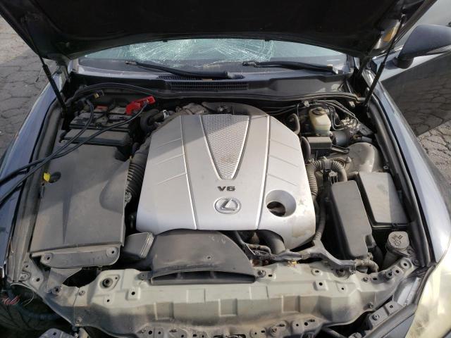 Photo 11 from auction – 2010 LEXUS IS 350 with VIN JTHBE5C24A5023739