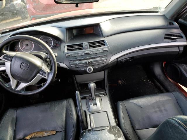 Photo 8 from auction – 2009 HONDA ACCORD EXL with VIN 1HGCS22869A009705