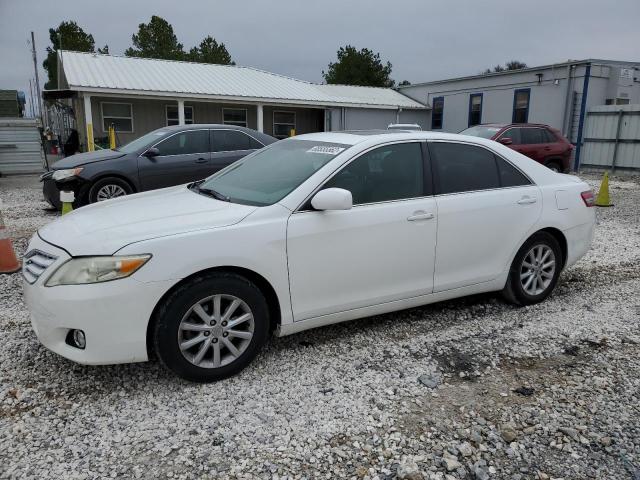 TOYOTA CAMRY BASE 2010 with VIN 4T4BF3EK6AR004438 - Photo from auction