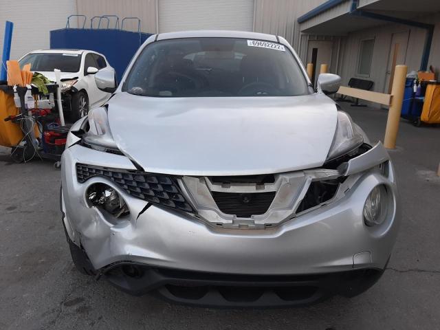 Photo 5 from auction – 2015 NISSAN JUKE S with VIN JN8AF5MV4FT550030