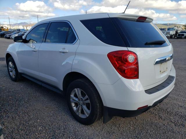 Photo 2 from auction – 2015 CHEVROLET EQUINOX LS with VIN 2GNALAEK0F1115861