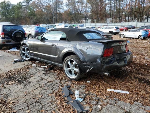 Photo 2 from auction – 2008 FORD MUSTANG with VIN 1ZVHT84N385193724