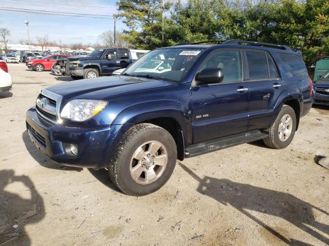 TOYOTA 4 RUNNER 2008 с VIN JTEBU14R088108901 - Фото с аукциона