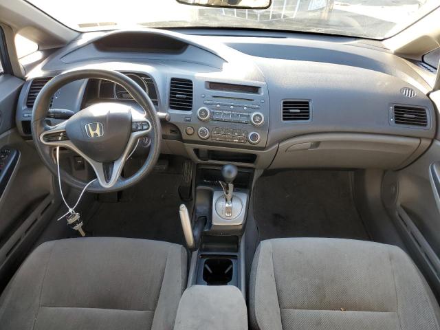 Photo 8 from auction – 2010 HONDA CIVIC LX with VIN 2HGFA1F56AH312855