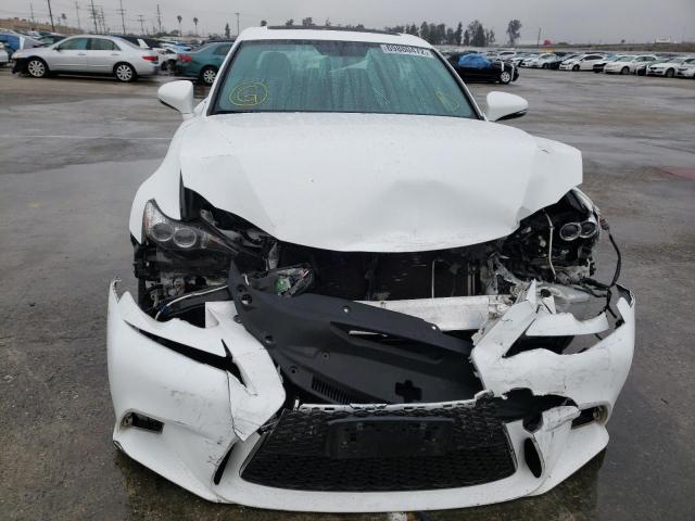 Photo 12 from auction – 2014 LEXUS IS 250 with VIN JTHBF1D27E5029495