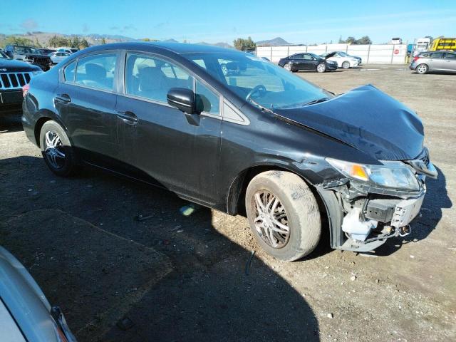 Photo 4 from auction – 2015 HONDA CIVIC LX with VIN 2HGFB2F52FH566458