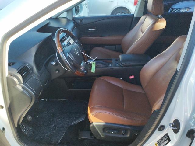 Photo 7 from auction – 2013 LEXUS RX 450 with VIN JTJBC1BA0D2052196