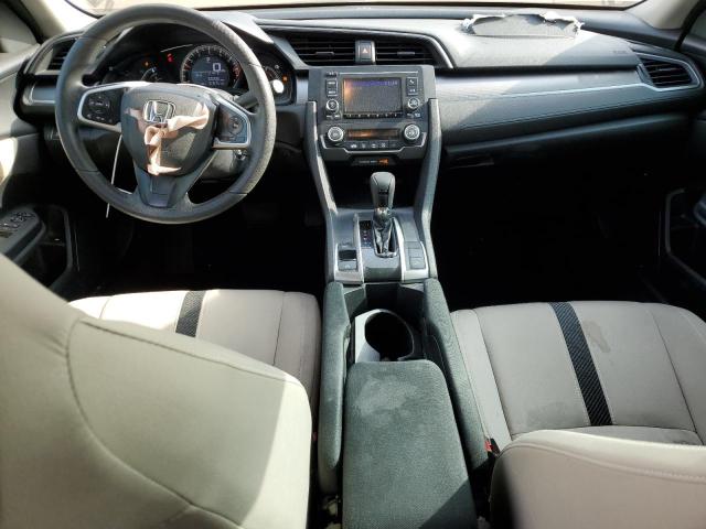 Photo 8 from auction – 2018 HONDA CIVIC LX with VIN 19XFC2F59JE009580