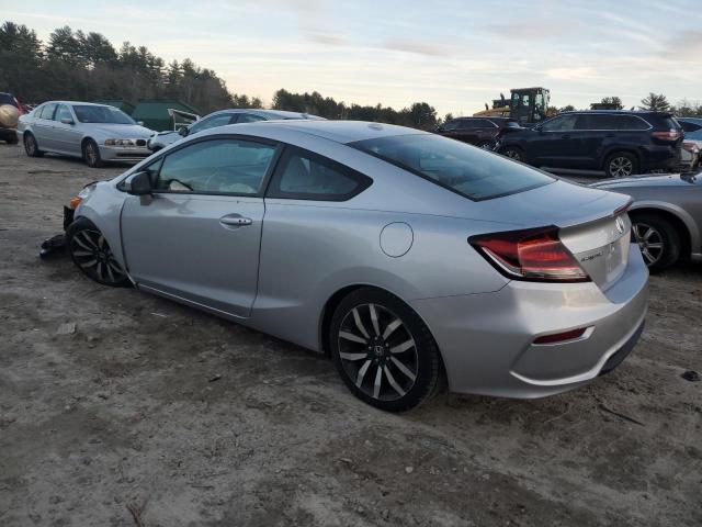 Photo 2 from auction – 2015 HONDA CIVIC EXL with VIN 2HGFG3B07FH500683