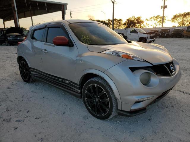 Photo 4 from auction – 2013 NISSAN JUKE with VIN JN8AF5MRXDT226483