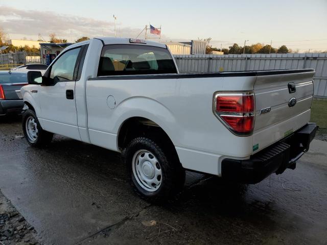 Photo 2 from auction – 2010 FORD F150 with VIN 1FTMF1CW4AFC63368